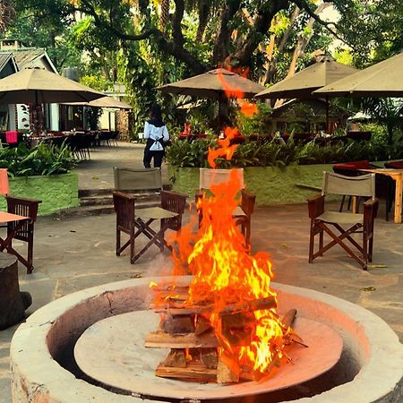 Mount Meru Game Lodge Αρούσα Εξωτερικό φωτογραφία