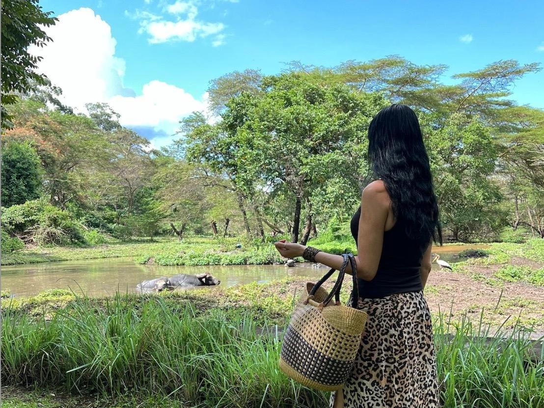 Mount Meru Game Lodge Αρούσα Εξωτερικό φωτογραφία